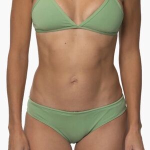 Jolyn women’s two piece bottoms | size S | “Andy” | Medium coverage
